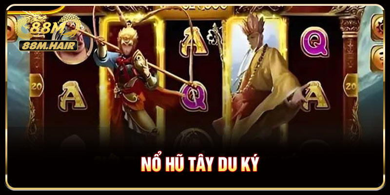 Nổ Hũ Tây Du Ký - Hành Trình Săn Thưởng Đầy Hấp Dẫn