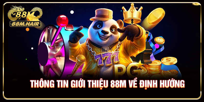 Thông tin giới thiệu 88M về định hướng kinh doanh
