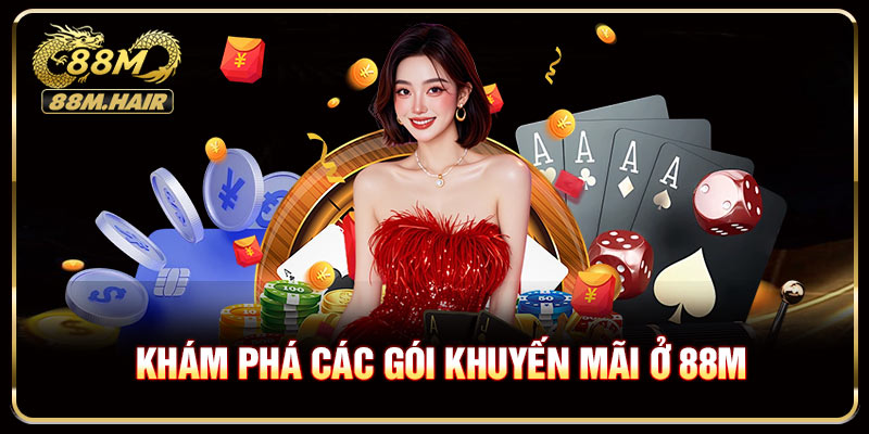 Top những chương trình khuyến mãi 88M hiên có