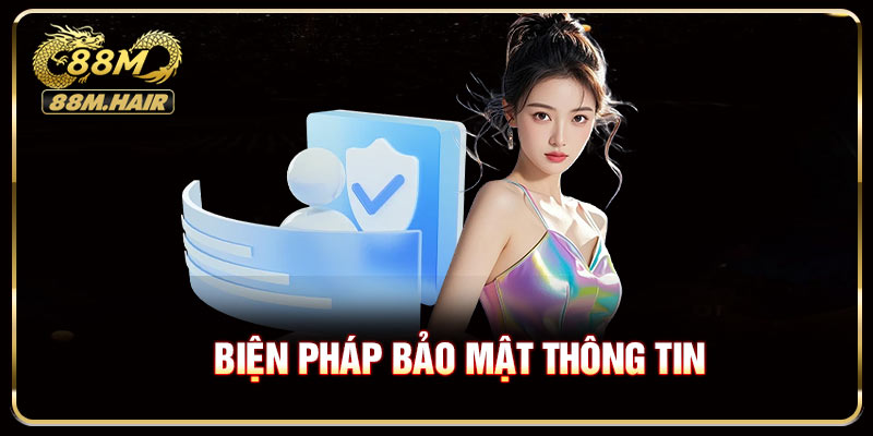 Biện pháp bảo mật nhằm ngăn ngừa truy cập thông tin