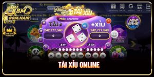Tài Xỉu Online 88M - Cược Nhanh Trả Thưởng Rõ Ràng
