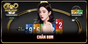 Chắn 88M - Trải Nghiệm Giải Trí Đấu Trí Đỉnh Cao