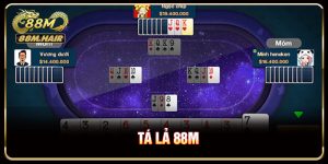 Tá Lả 88M - Nơi Hội Tụ Những Cao Thủ Bài Lá Trực Tuyến